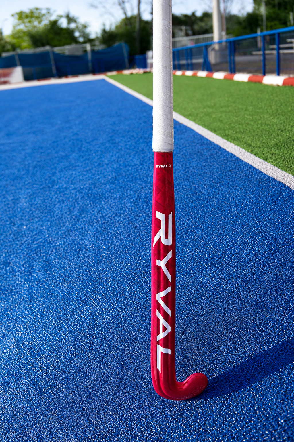 RYVAL X 100% Carbono 18K 37,5" - Imagen 3