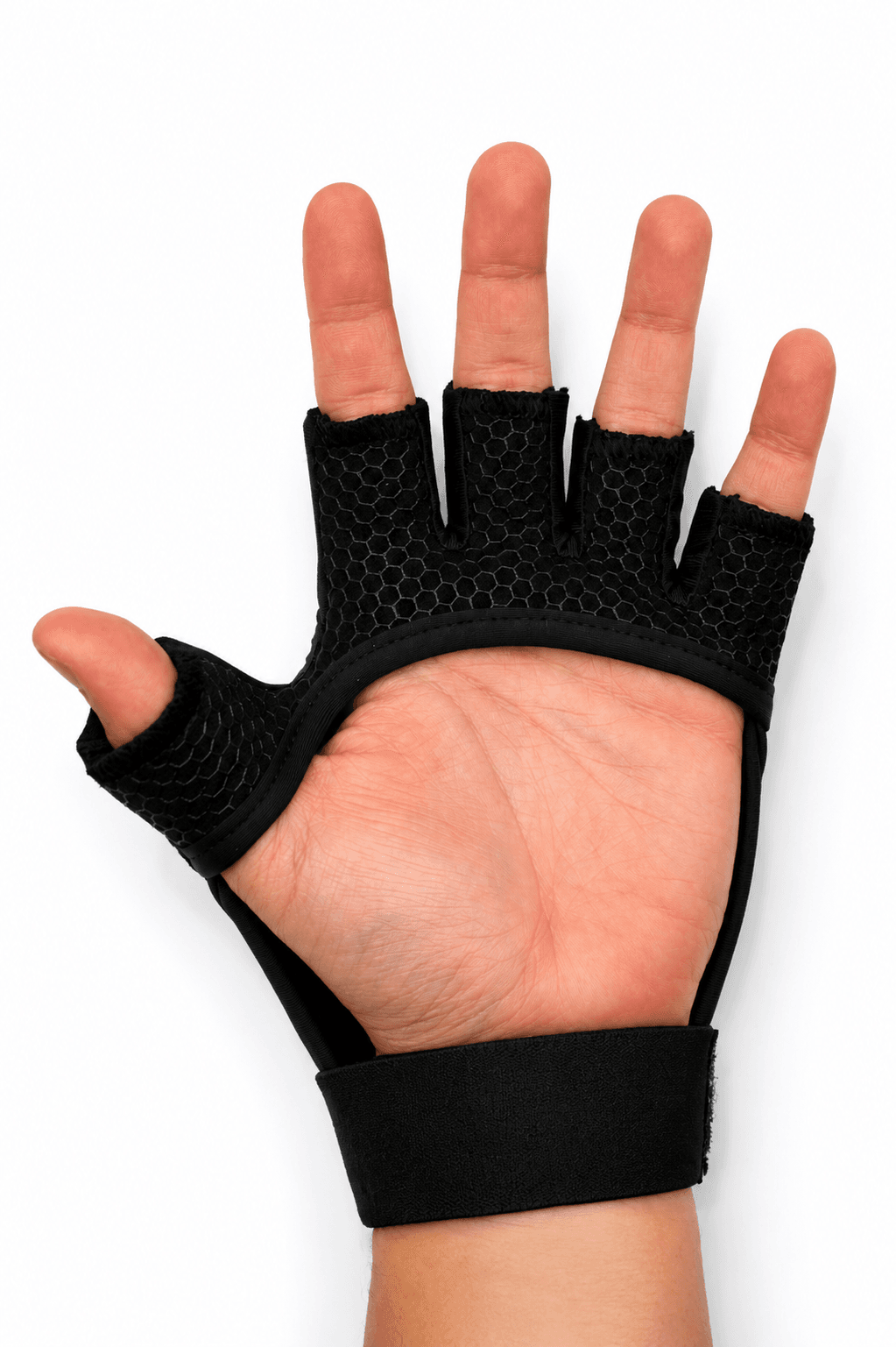 Guante de Hockey RYVAL FLEX Rosa Chicle - Imagen 2