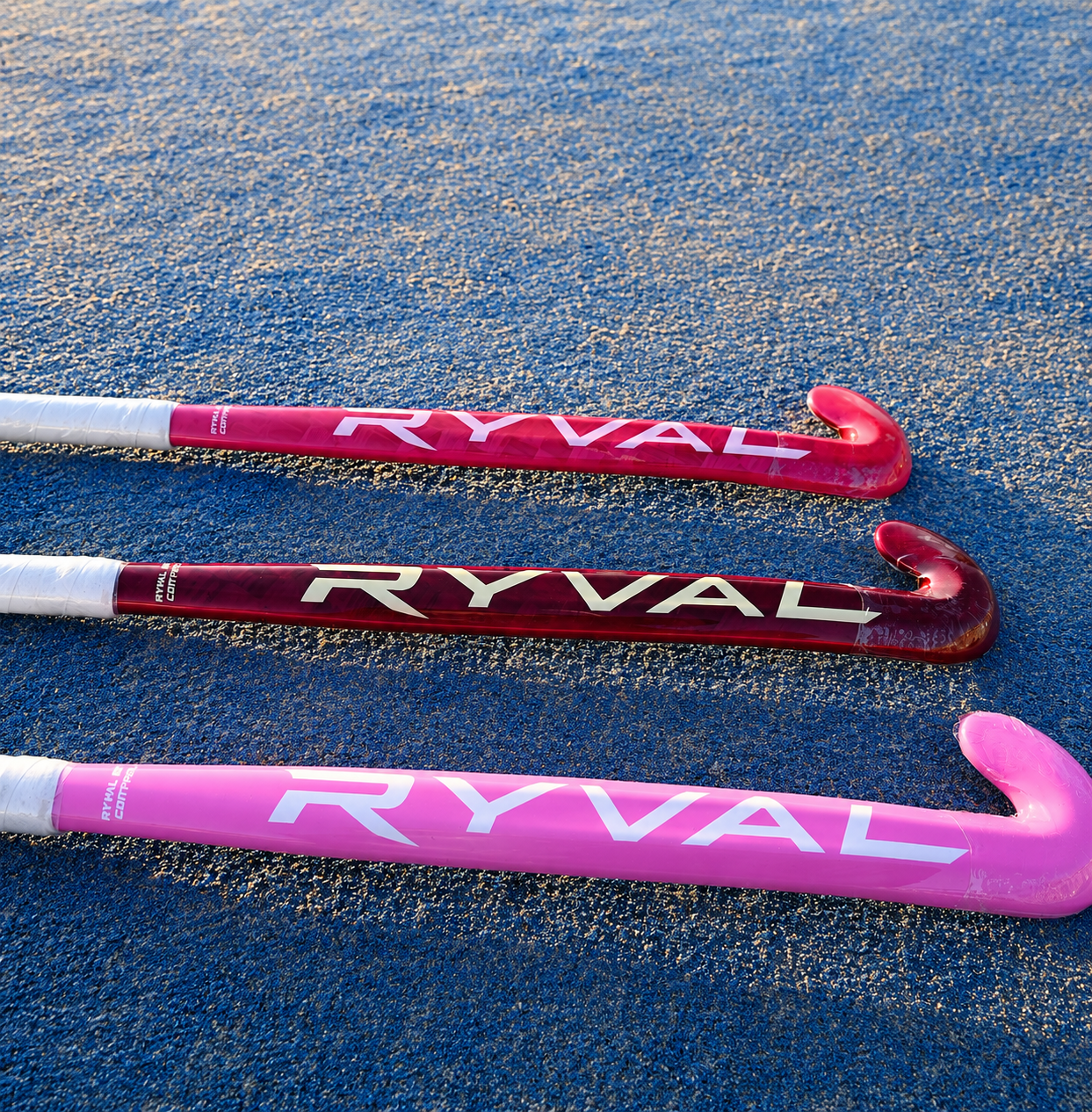 RYVAL CONTROL 60% Carbono 36" - Imagen 2