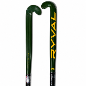 RYVAL CORE 100% Carbono 37,5" VERDE