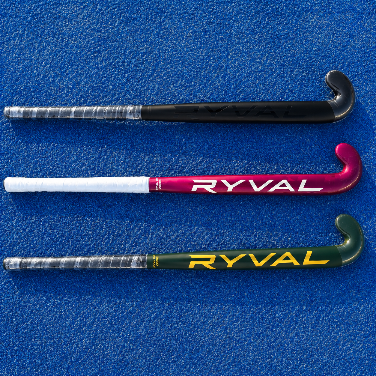 RYVAL CORE 90% Carbono 18K 37,5" - Imagen 3