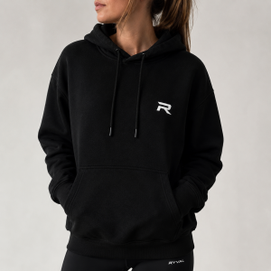 CANGURO RYVAL OVERSIZE NEGRO