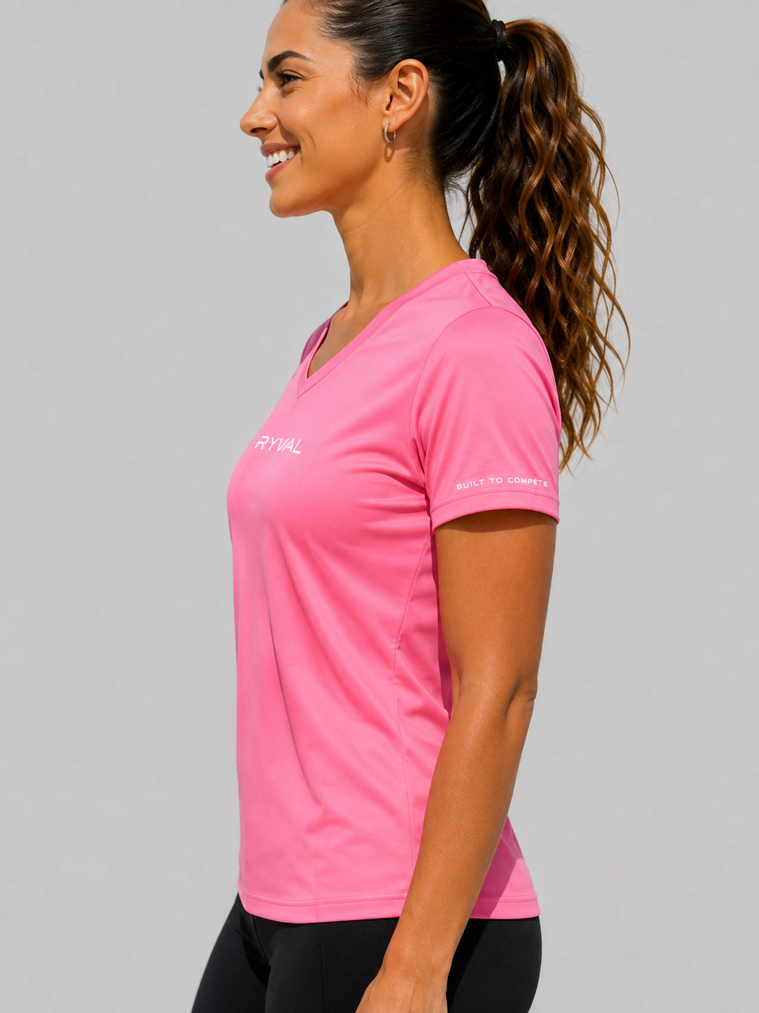 REMERA DRY FIT CLASICA - Imagen 2