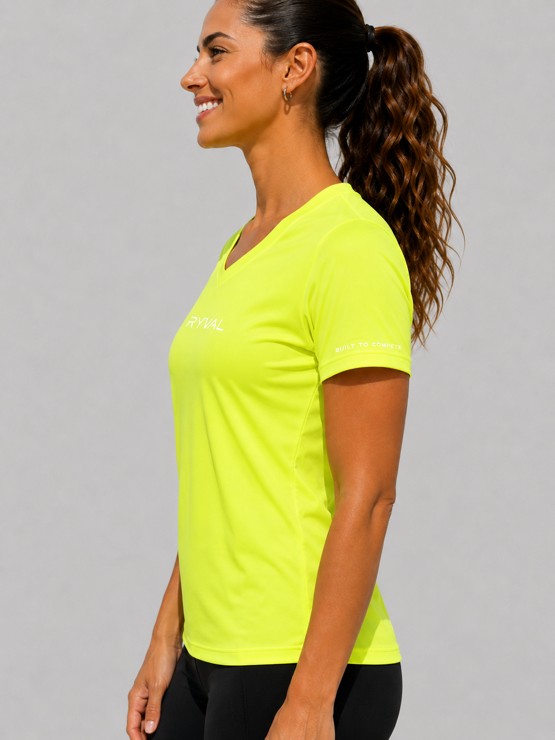 REMERA DRY FIT CLASICA - Imagen 4