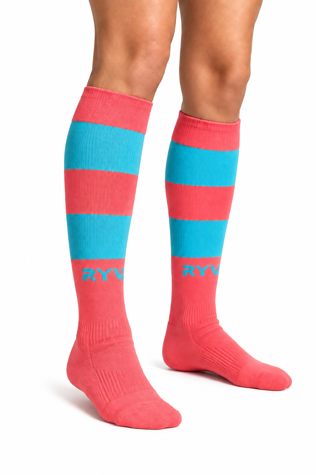 Medias Para Hockey Rayadas - Imagen 2