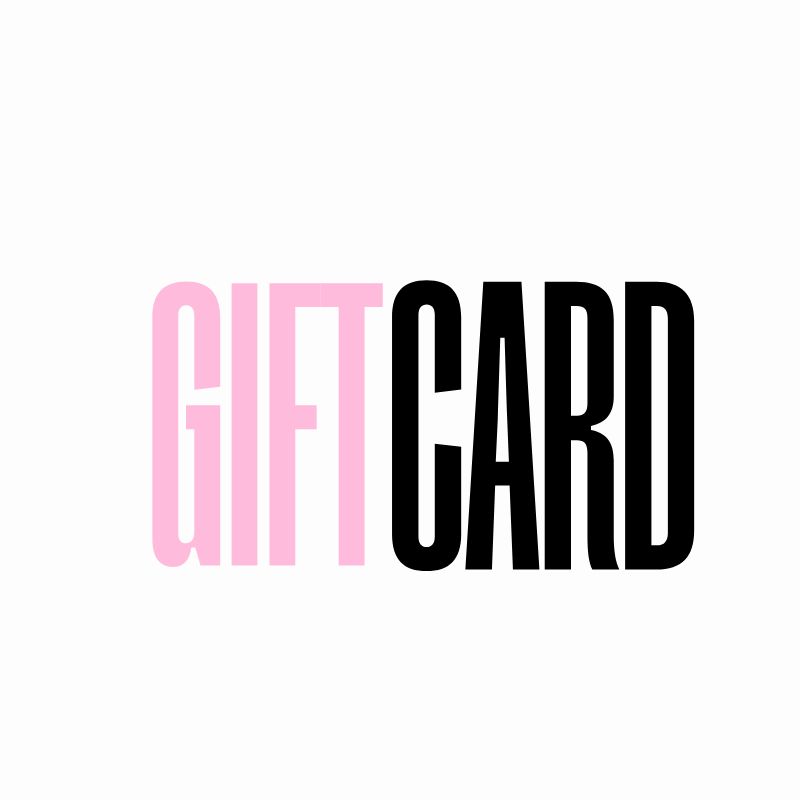 GIFT CARD