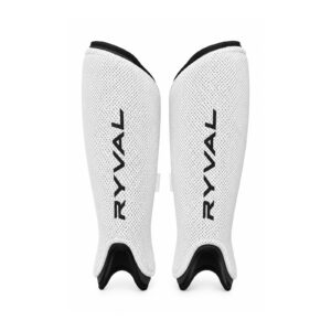 Canilleras de Hockey Blanca
