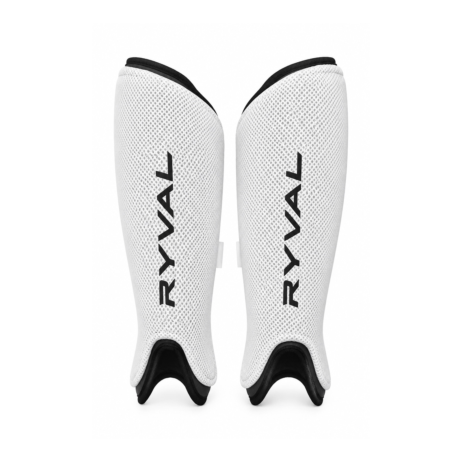 Canilleras de Hockey Blanca