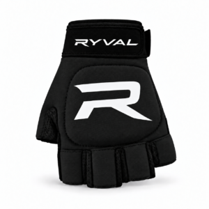 Guante de Hockey RYVAL FLEX Negro
