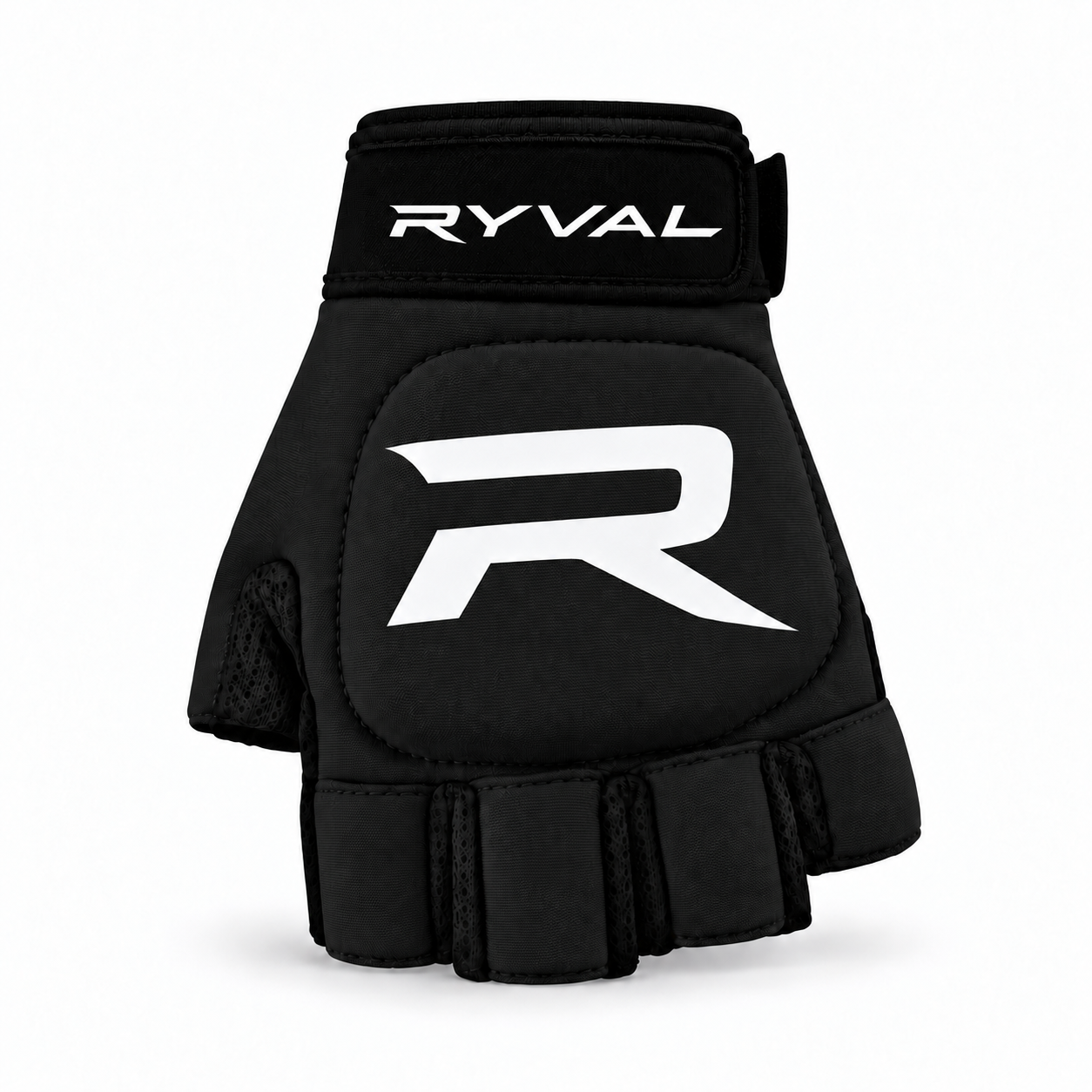 Guante de Hockey RYVAL FLEX Negro