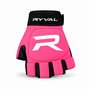 Guante de Hockey RYVAL FLEX Rosa Chicle