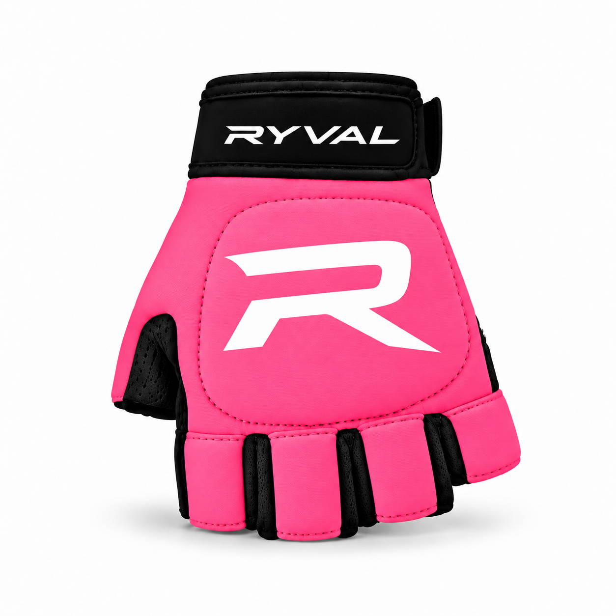 Guante de Hockey RYVAL FLEX Rosa Chicle