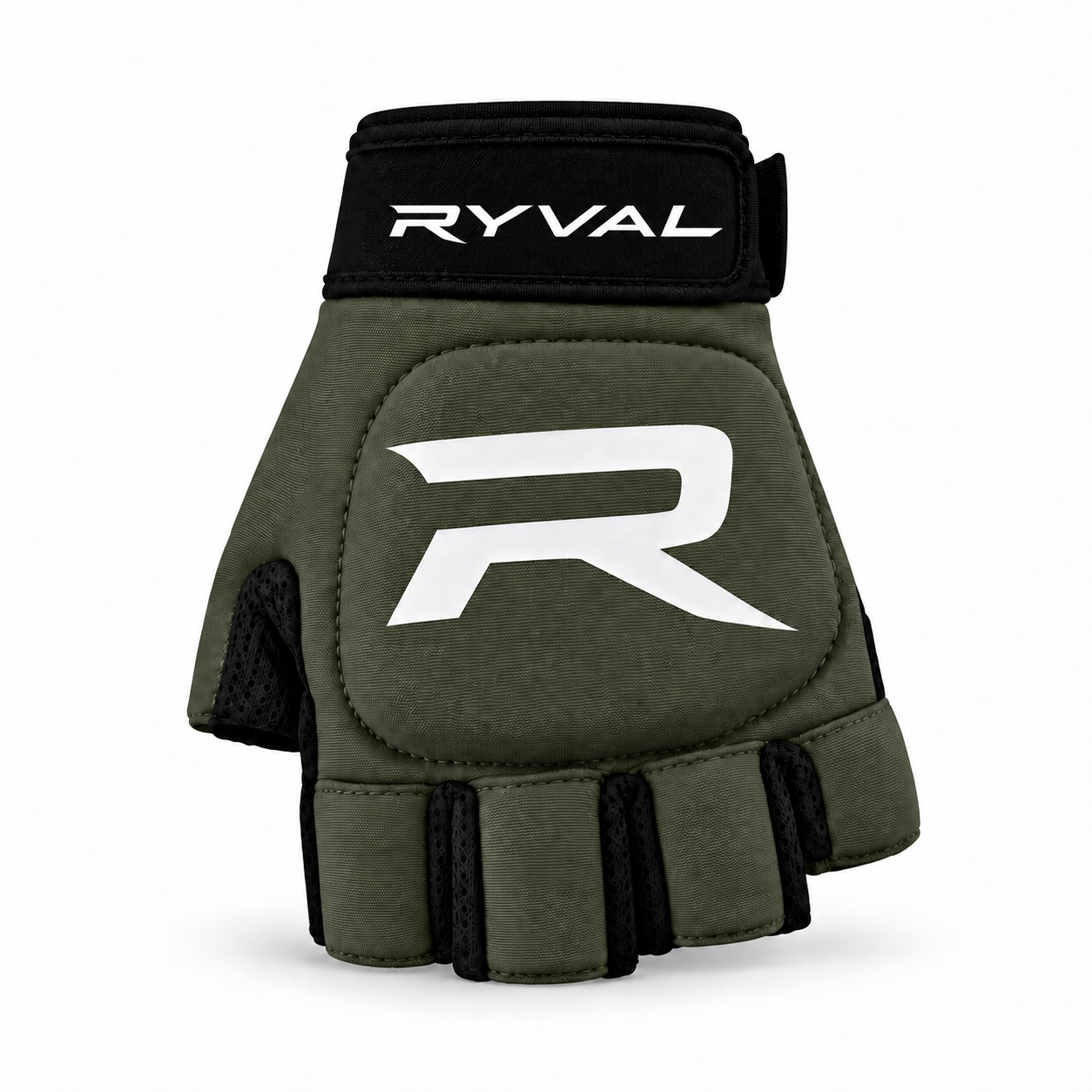 Guante de Hockey RYVAL FLEX Verde