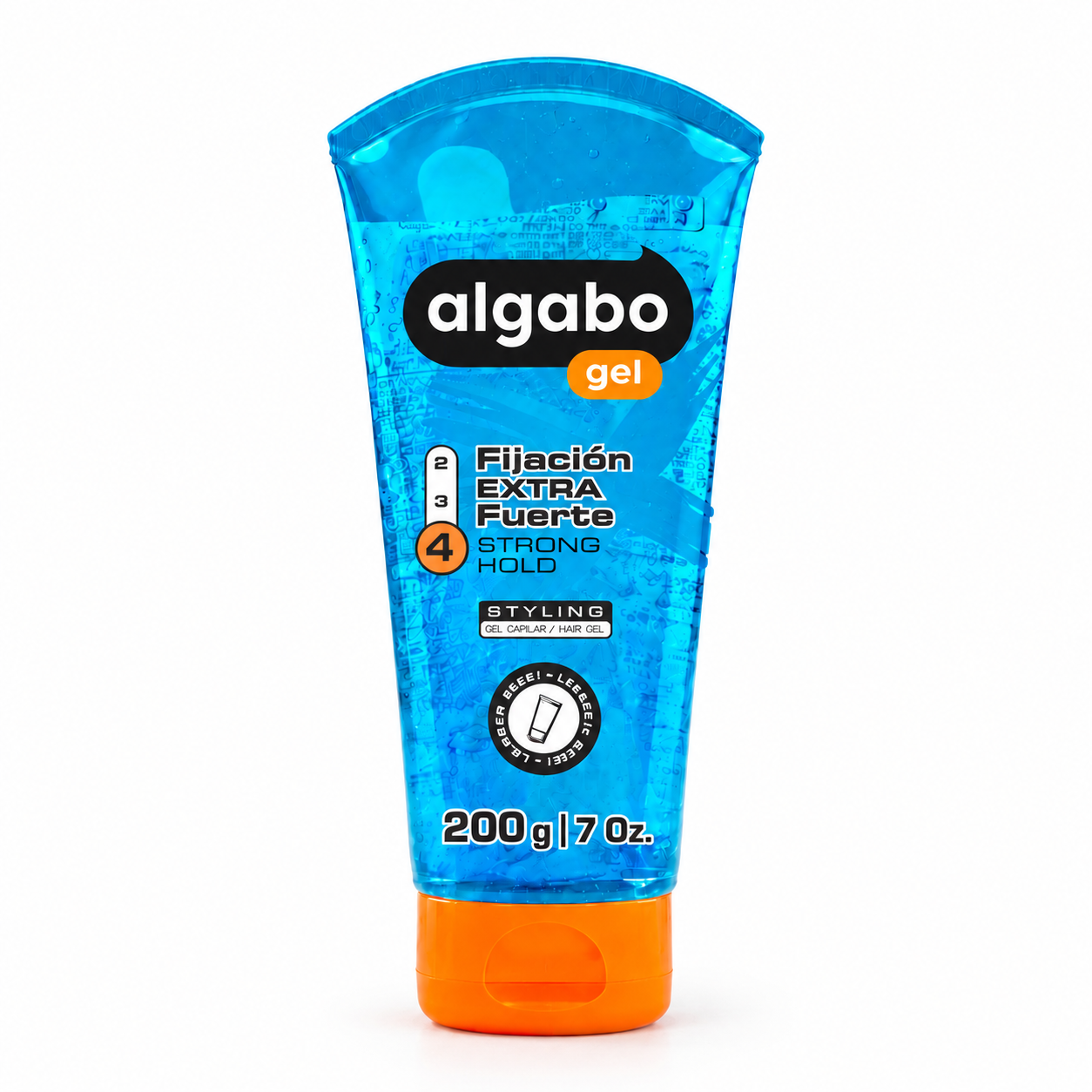 Gel Capilar Fijación Extra Fuerte